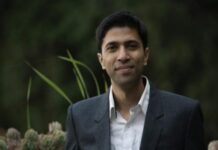 Author Pankaj Giri on writing contemporary fiction as the ‘middle path’