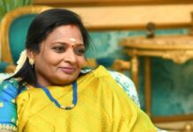 Proudest moment for our country: Telangana governor on vaccine drive