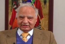 Ved Mehta, who overcame blindness with literary prowess, dies at 86