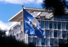 India protests to WHO over map showing J&K as separate