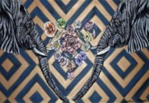 Alabama-born artist’s India lockdown experience to go on view in US art gallery