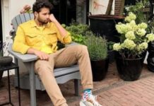 Fashion inspiration from a Sneakerhead