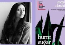 Novelist Avni Doshi: Had to battle my inner censor
