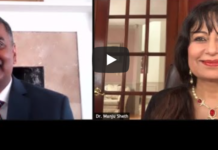 Neil Sherring: The First Indian American Judge on the Massachusetts Housing Court on Chai With Manju