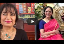 Lifetime Achievement Award Recipient Bharatanatyam Dance Teacher Sridevi Ajai Thirumalai on Chai With Manju