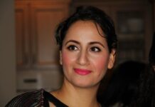 Geeta Vallecha: Healing and Living a Joyful Life Through Yoga