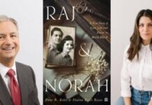 A true story of love lost & found in WWII