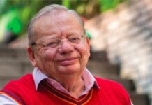 I always have a story to complete: Ruskin Bond