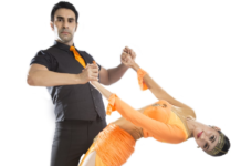 Learn Bollywood Dance From Bollywood-Hollywood Choreographer Sandip Soparrkar