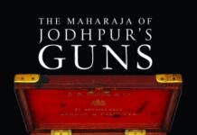 Romancing the rich, ancient weaponry of Jodhpur