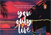 About searching for love and rediscovering yourself