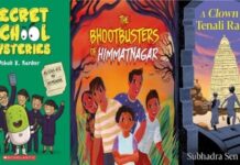 New children’s books to keep young readers company