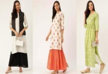 Kurti styling tips for tall girls