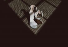 The perfect pair of shoes for brides-to-be
