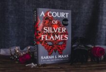 I see my book as a journey of healing, forgiveness: Sarah Maas