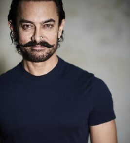 267px x 295px - Bollywood pours in wishes for birthday boy Aamir Khan, who turns 56 - INDIA  New England News