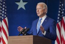 Biden’s rating drops below 50% for first time in ‘summer of discontent’