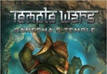 Presenting Ganesha in an entirely new light