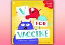 New children’s book introduces vaccines to kids