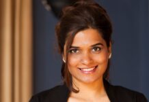 Vaishnavi Kondapalli is Official Singer of the Woman of the Year Awards Show 2021