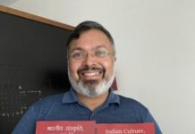Mythologist Devdutt Pattanaik lends a hand to civil service aspirants
