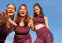 Innovative and Indulgent athleisure, leisurewear and activewear