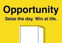 Identifying great opportunities and leveraging them when they arrive