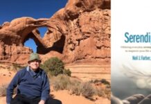 ‘Recognise your serendipitous moments, seize them’