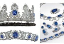 Jewels of Napoleon’s adopted daughter head to auction