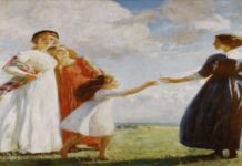 A pioneering auction dedicated to female artists in May