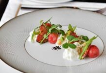 Good food, better experience: The Chambers promises all