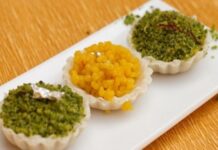 Adding a pinch of modernity to ‘mithais’