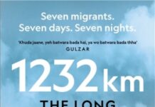 Agonizing journey home in the midst of a pandemic