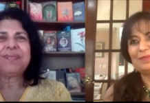 Chitra Banerjee Divakaruni Discusses Her Latest Book “The Last Queen” and “The Palace of Illusions,” and Love and Friendship on Chai With Manju