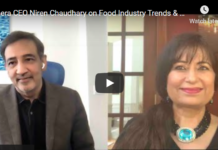 Panera Bread CEO Niren Chaudhary on Food Industry Trends and His Life Story in “Sky is Pink” on Chai with Manju