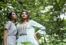 Experimenting with the ‘Desi Look’