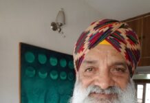 The Last exit: Theatre director GS Chani succumbs to Corona