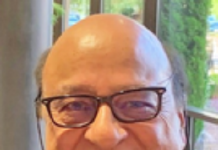 Govind Vakil of Hingham Passes Away at 81