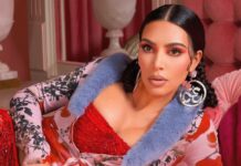 Hindu priest seeks apology from Kim Kardashian for donning sacred “Om” earrings in photo-shoot