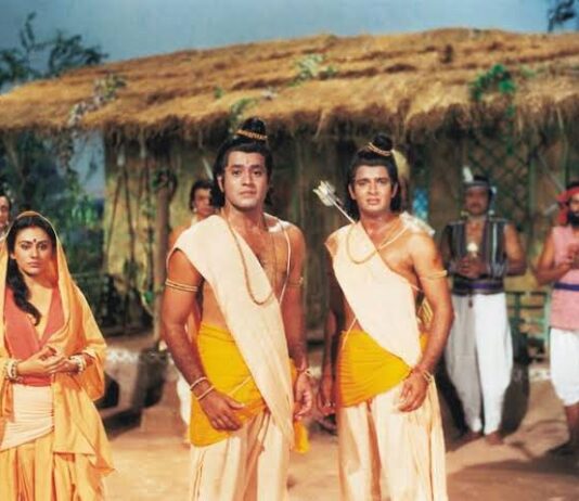 Record-breaking epic ‘Ramayan’ is back on TV