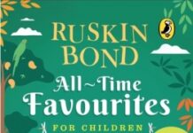For 87th birthday, Ruskin Bond curates delictable collection of short stories