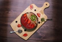 Wedding nutrition science with natural ingredients