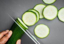 The seven-day summer food calendar