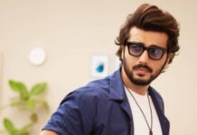 Arjun Kapoor takes a break from social media