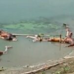 Dead Bodies-Ganga-Bihar