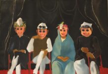 Dhoomimal’s retrospective exhibition on Silpi Chakra artists