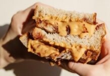 Peanut butter without worrying about the calories?