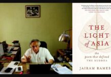 Jairam Ramesh pens a magnificent tribute to Edwin Arnold’s ‘The Light of Asia’