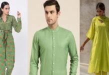 Wear 2021’s hottest colour trend