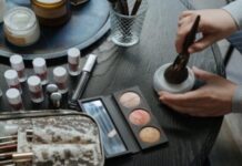 The 5 minute ‘no make-up look’